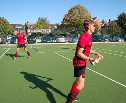 Hockey