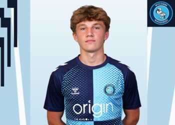 Arthur Gregory plays for Wycombe Wanderers
