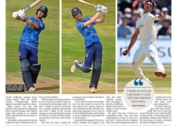 Ben Dawkins - Kent & Sussex Courier