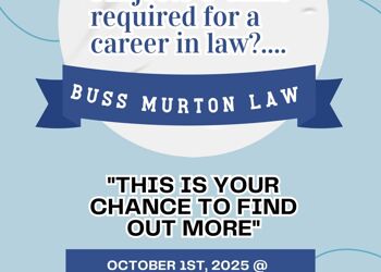 Careers talks - Law