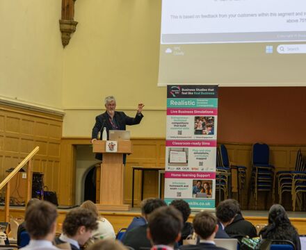 Livery Enterprise Challenge 30