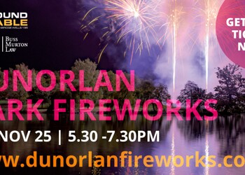 Annual Dunorlan Park Fireworks