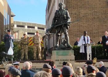 Remembrance Sunday and Armistice Day 2025