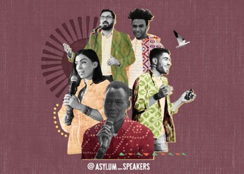 ISSP talk from Asylum Speakers