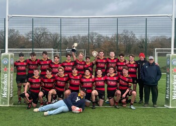 Skinners' beat Judd 28-22