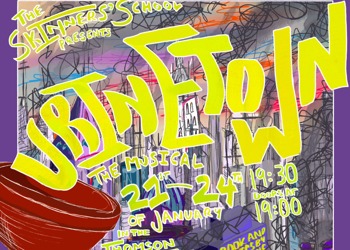 Senior Production SOLD OUT